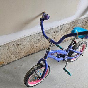 Youth bicycle